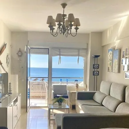 Apartamento Malagasuite Front Malagueta Málaga