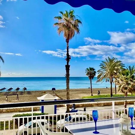 Malagasuite Front Malagueta Apartamento Málaga