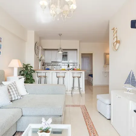 Apartamento Malagasuite Front Malagueta *