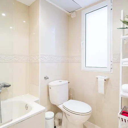 Apartamento Malagasuite Front Malagueta Málaga