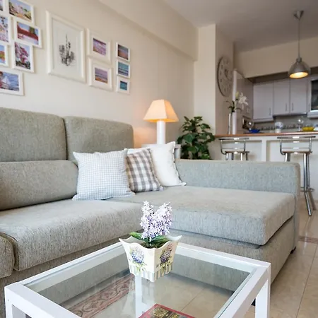 Apartamento Malagasuite Front Malagueta