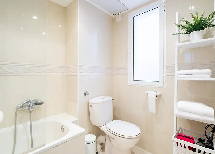 Appartement Malagasuite Front Malagueta Málaga