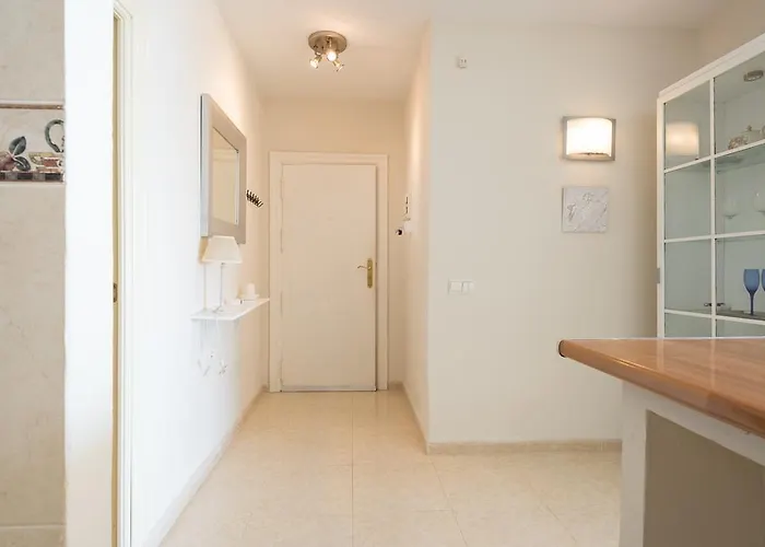 Malagasuite Front Malagueta Appartement Málaga