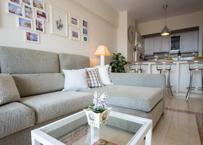 Appartement Malagasuite Front Malagueta
